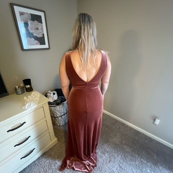BHLDN Jenny Yoo Logan Dress - Picture 3 of 7